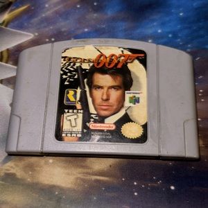 Goldeneye 007 for Nintendo 64